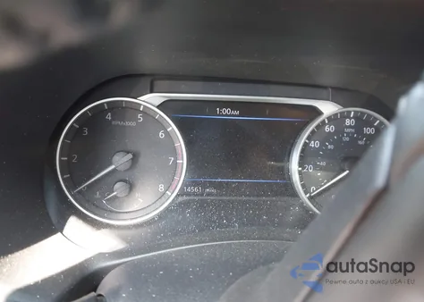 2024 Nissan Sentra Sv Xtronic Cvt from USA, damaged, VIN 3N1AB8CVXRY280231